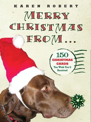 cover image of Merry Christmas from...